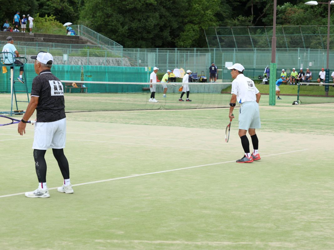 第29回 全日本シニア選手権大会
