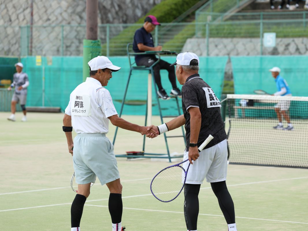 第29回 全日本シニア選手権大会