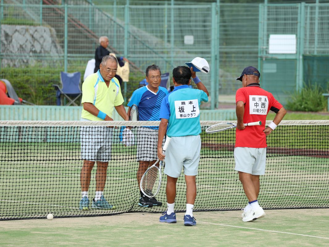 第29回 全日本シニア選手権大会
