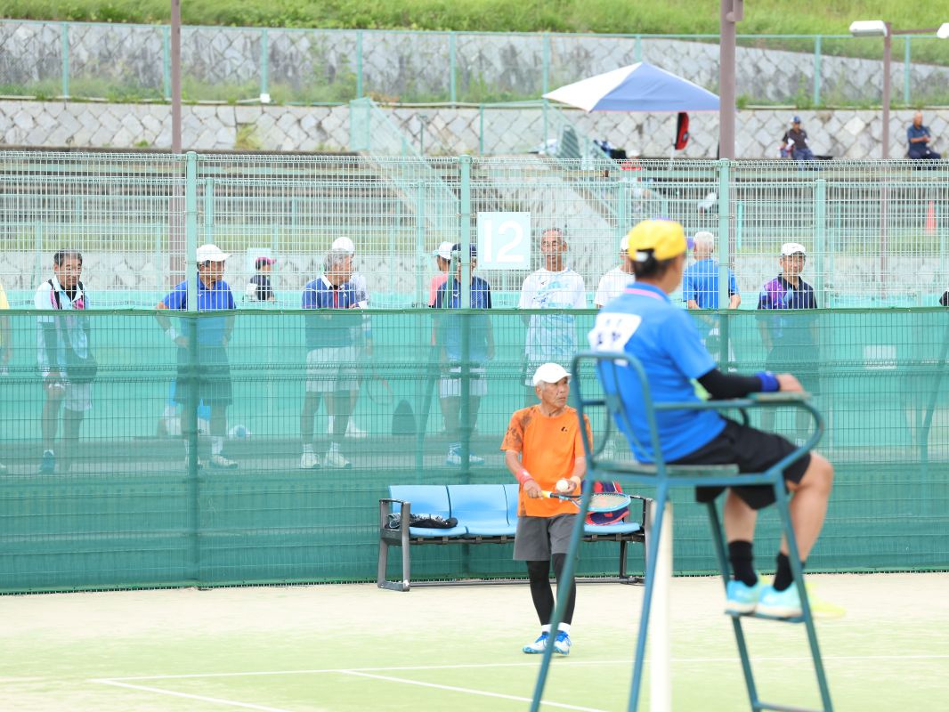 第29回 全日本シニア選手権大会