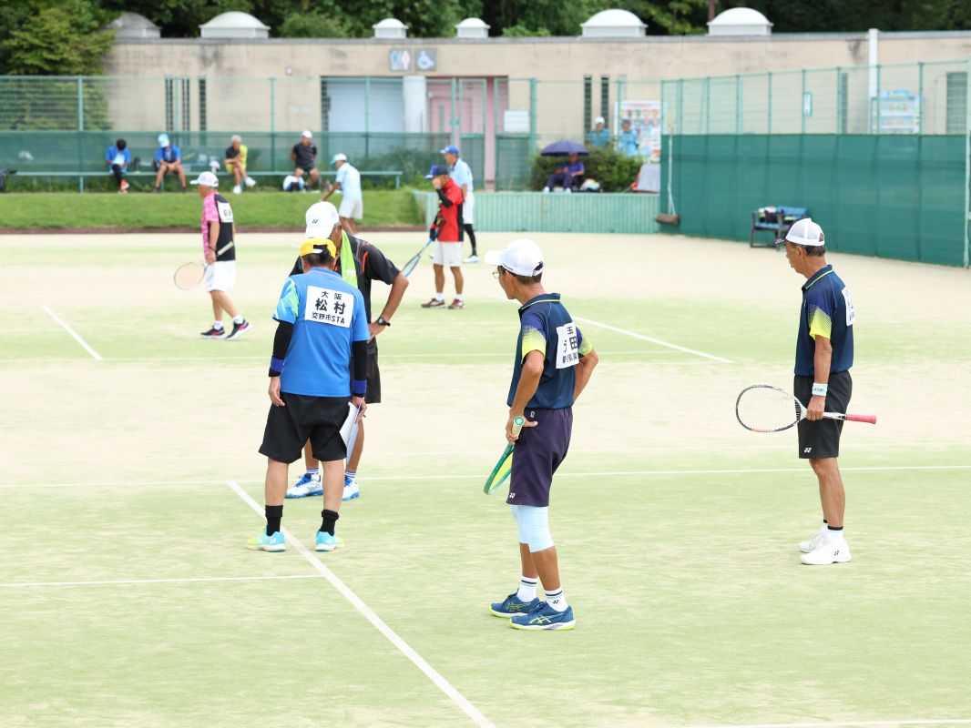 第29回 全日本シニア選手権大会