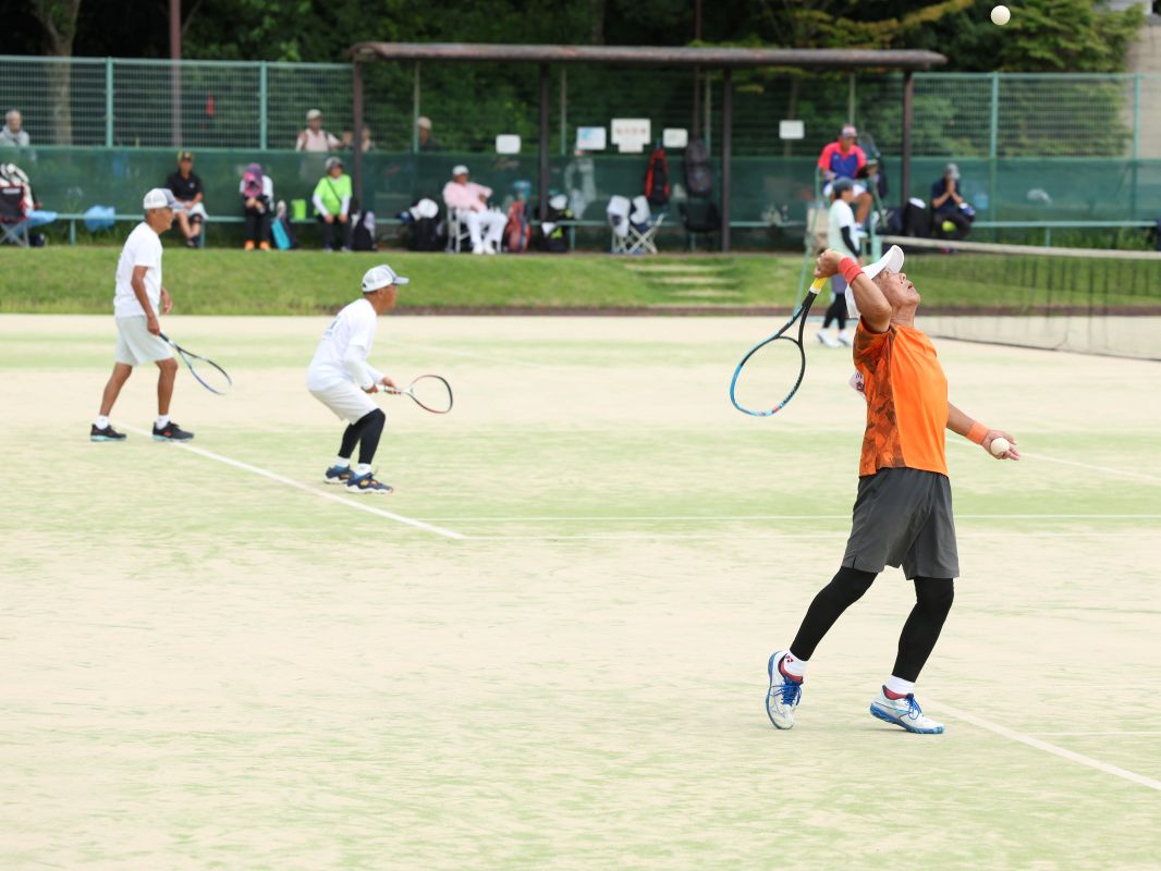 第29回 全日本シニア選手権大会