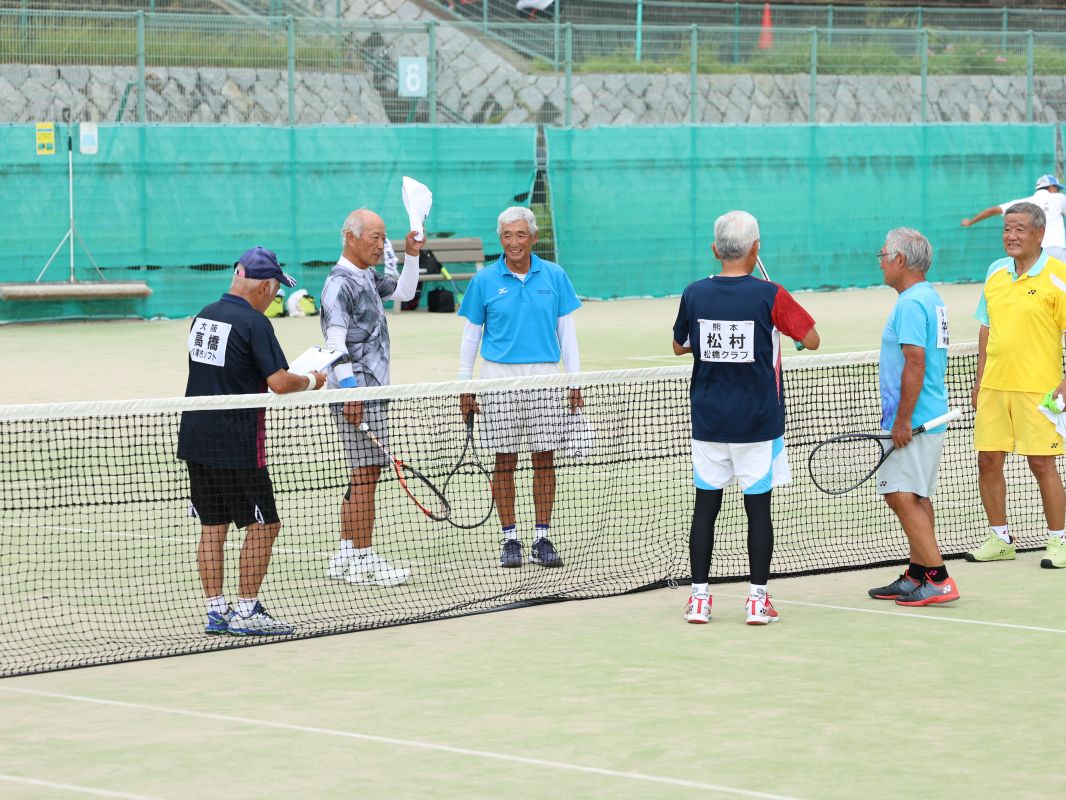 第29回 全日本シニア選手権大会
