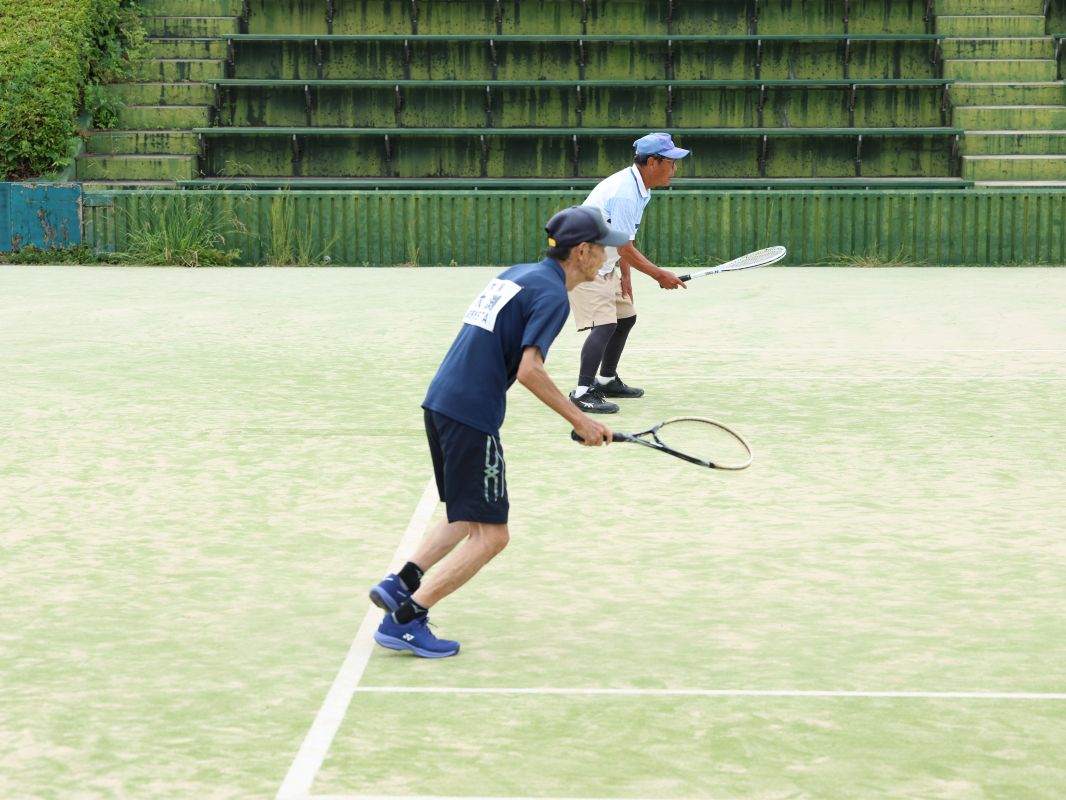 第29回 全日本シニア選手権大会