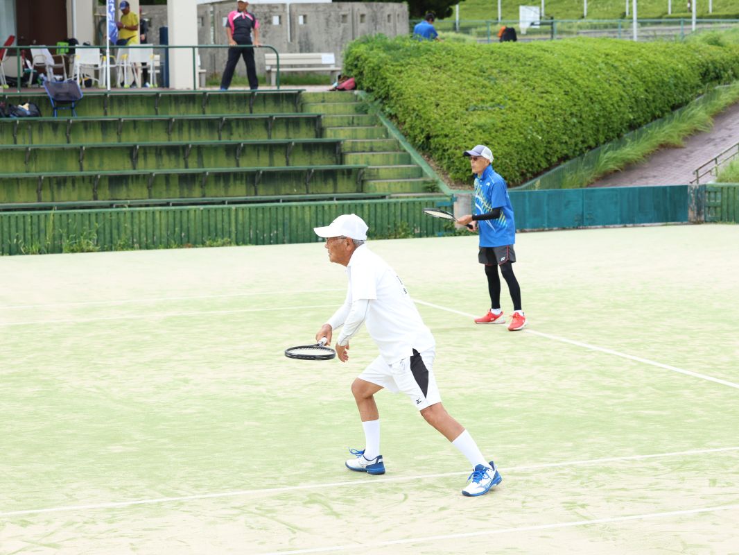 第29回 全日本シニア選手権大会