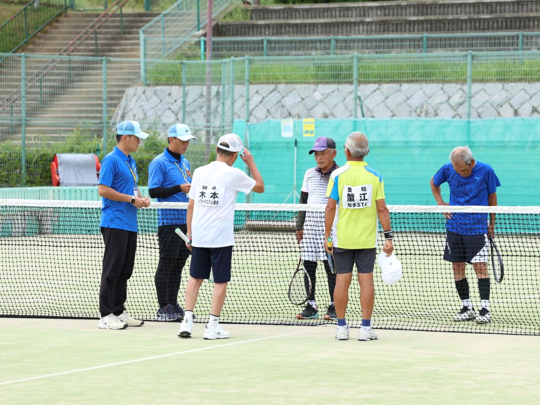 第29回 全日本シニア選手権大会
