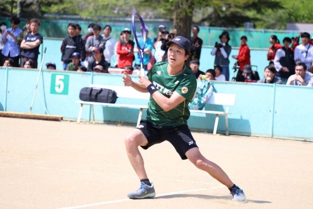 第9回 アジア選手権大会日本代表予選会