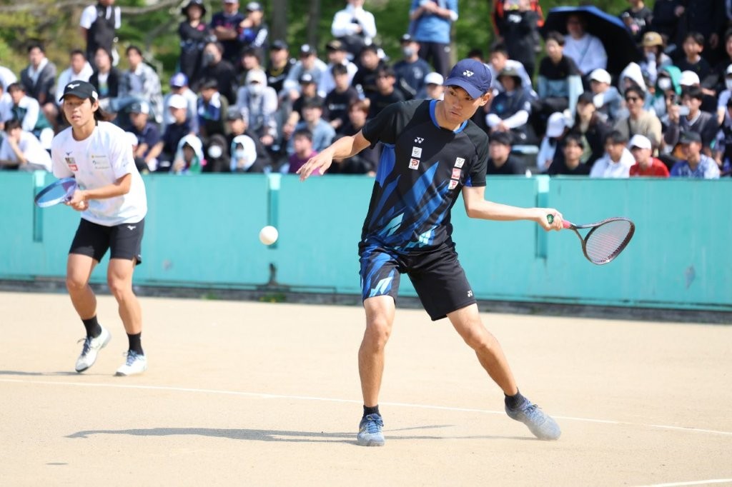 第9回 アジア選手権大会日本代表予選会
