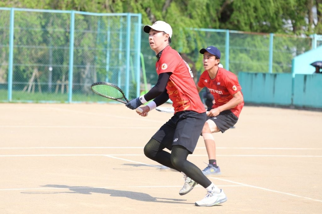 第9回 アジア選手権大会日本代表予選会
