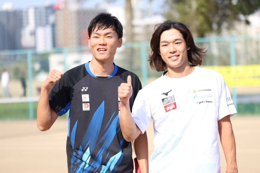 第9回 アジア選手権大会日本代表予選会