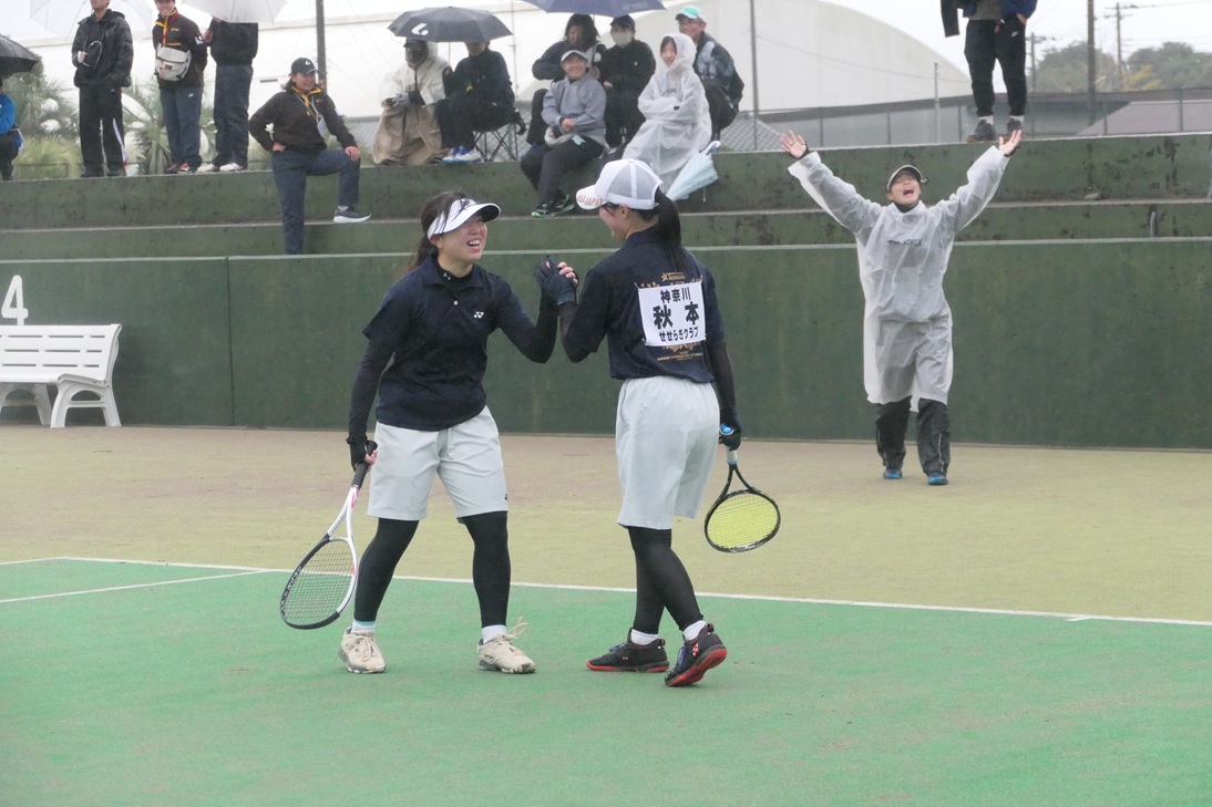 第32回 全日本クラブ選手権大会