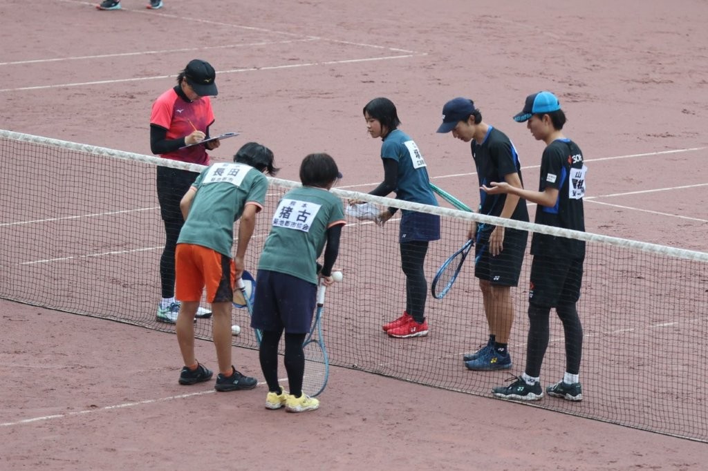 第6回 全日本ミックスダブルス選手権大会