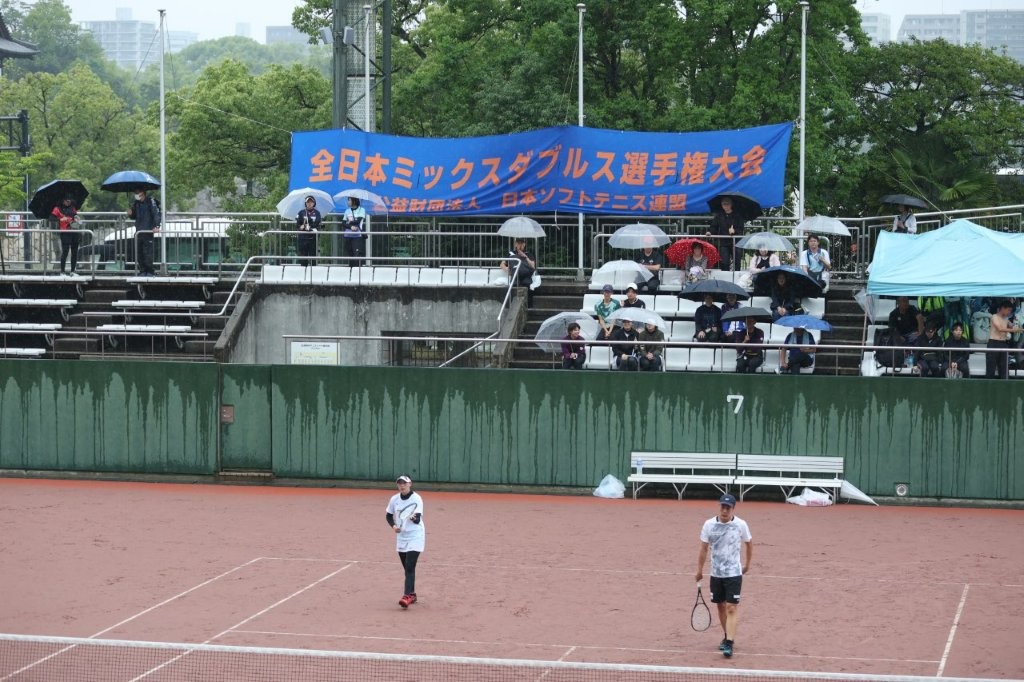 第6回 全日本ミックスダブルス選手権大会