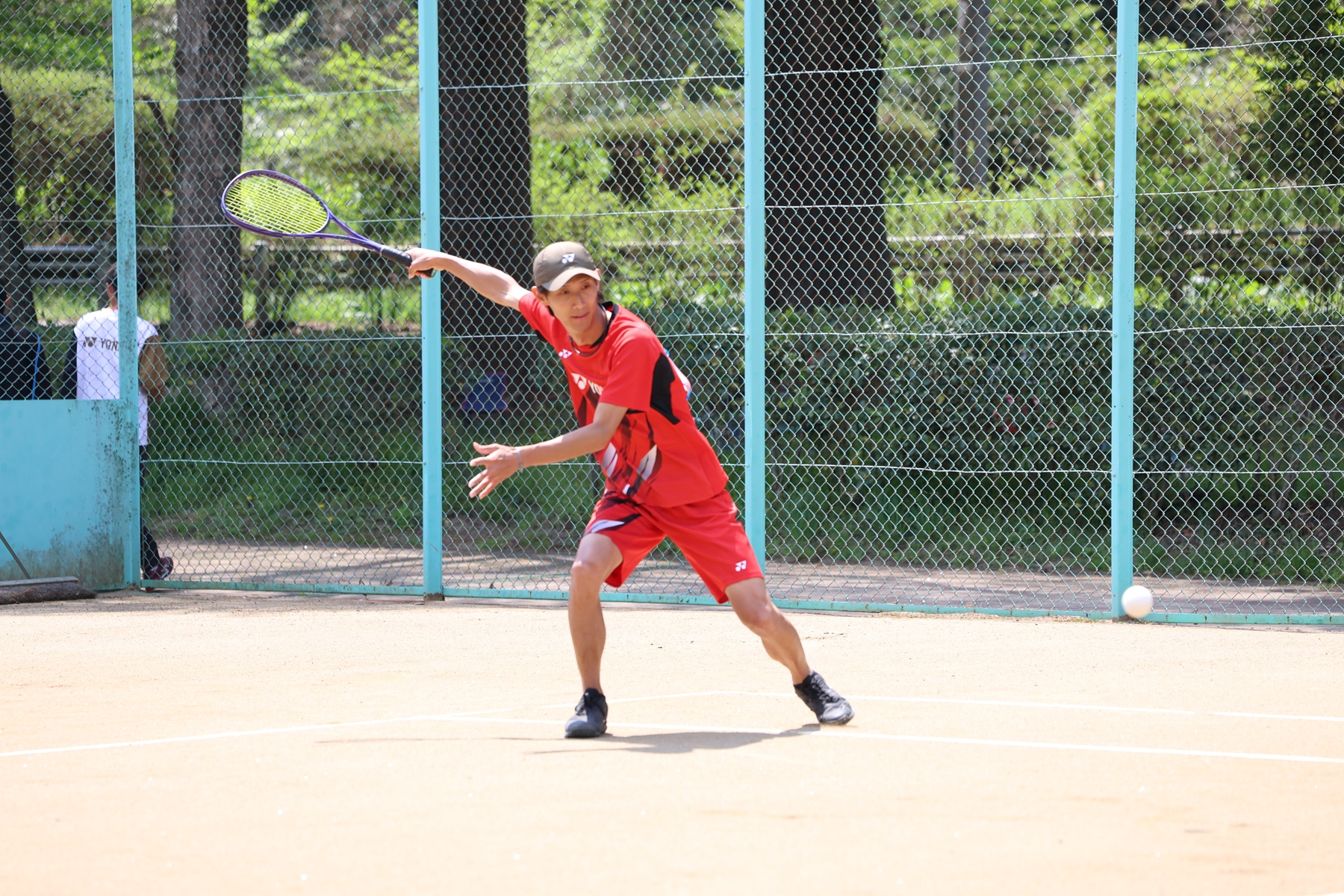 第9回 アジア選手権大会日本代表予選会