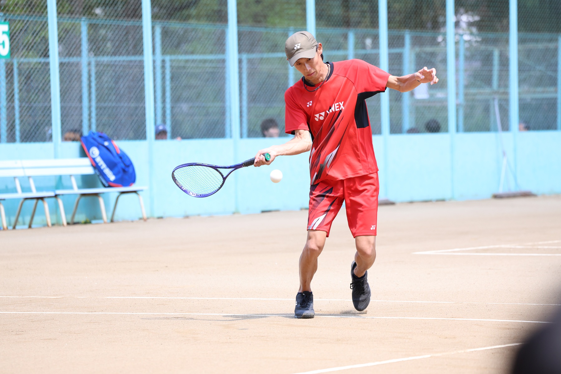 第9回 アジア選手権大会日本代表予選会