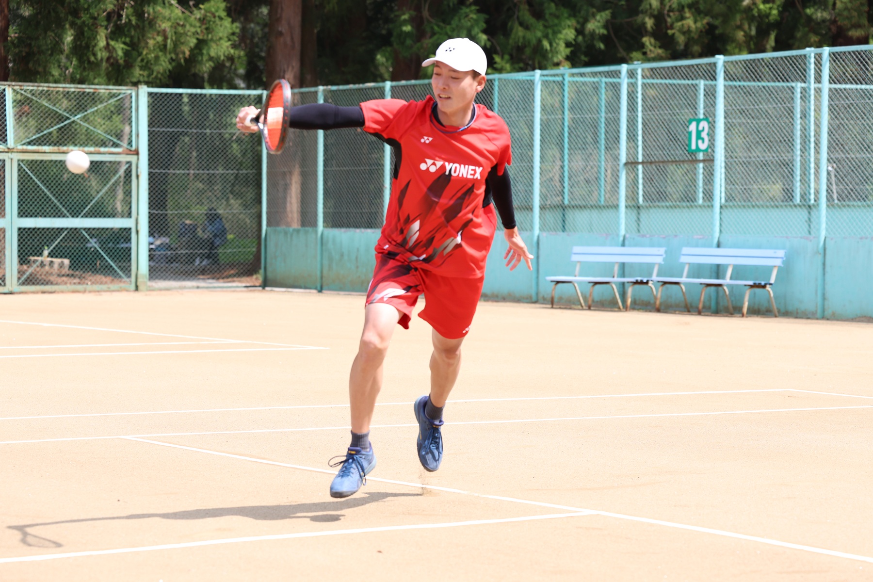 第9回 アジア選手権大会日本代表予選会