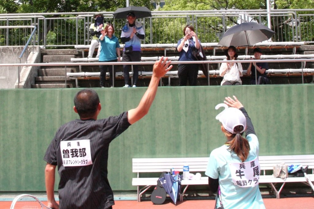 第6回 全日本ミックスダブルス選手権大会