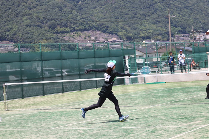 第6回 全日本ミックスダブルス選手権大会