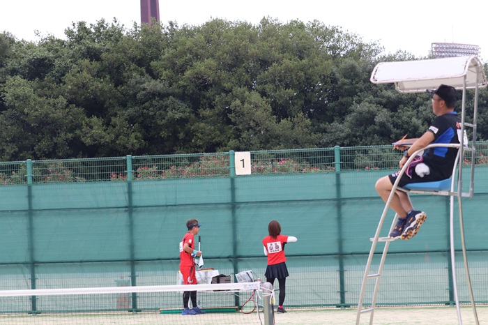 第6回 全日本ミックスダブルス選手権大会