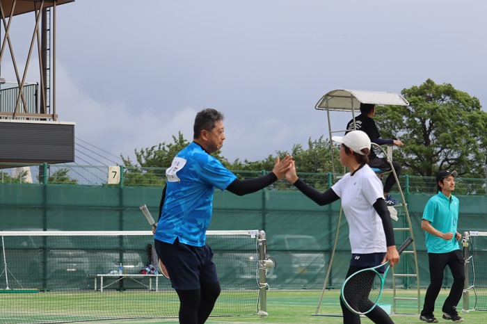 第6回 全日本ミックスダブルス選手権大会