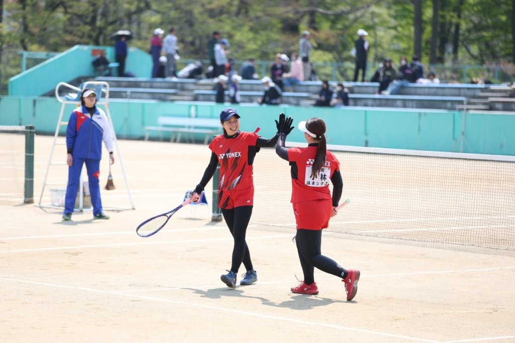 第9回 アジア選手権大会日本代表予選会