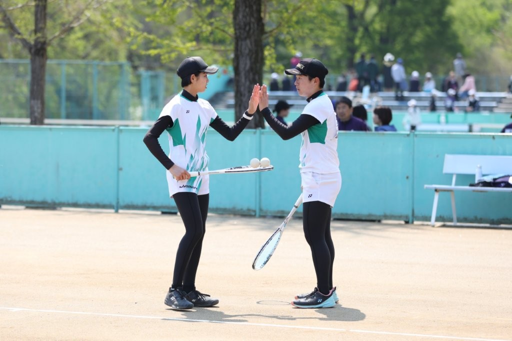 第9回 アジア選手権大会日本代表予選会