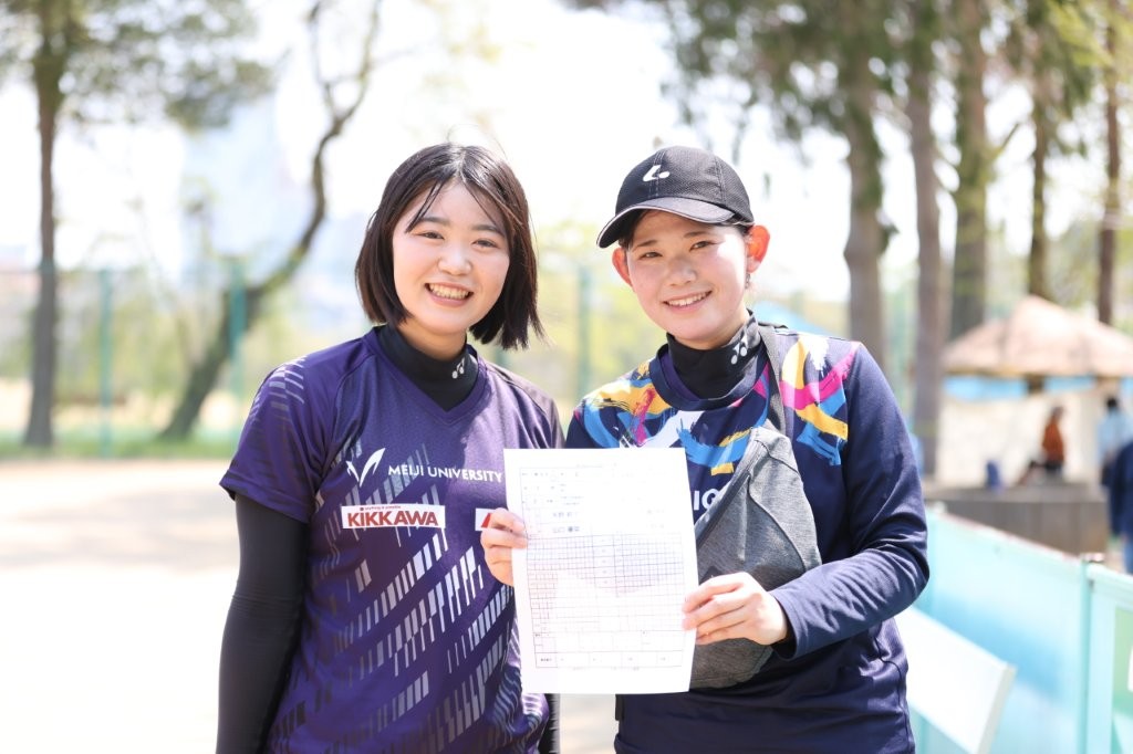 第9回 アジア選手権大会日本代表予選会