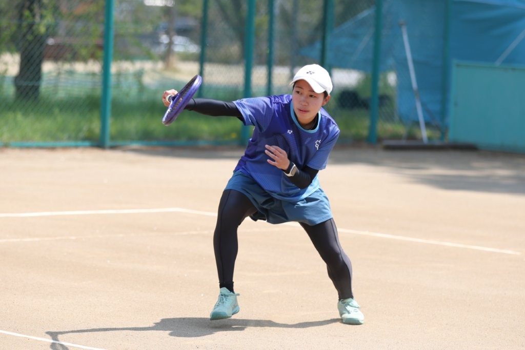第9回 アジア選手権大会日本代表予選会