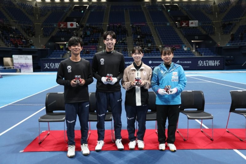第80回 天皇賜杯・皇后賜杯 全日本選手権大会