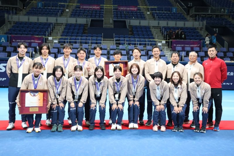 第80回 天皇賜杯・皇后賜杯 全日本選手権大会