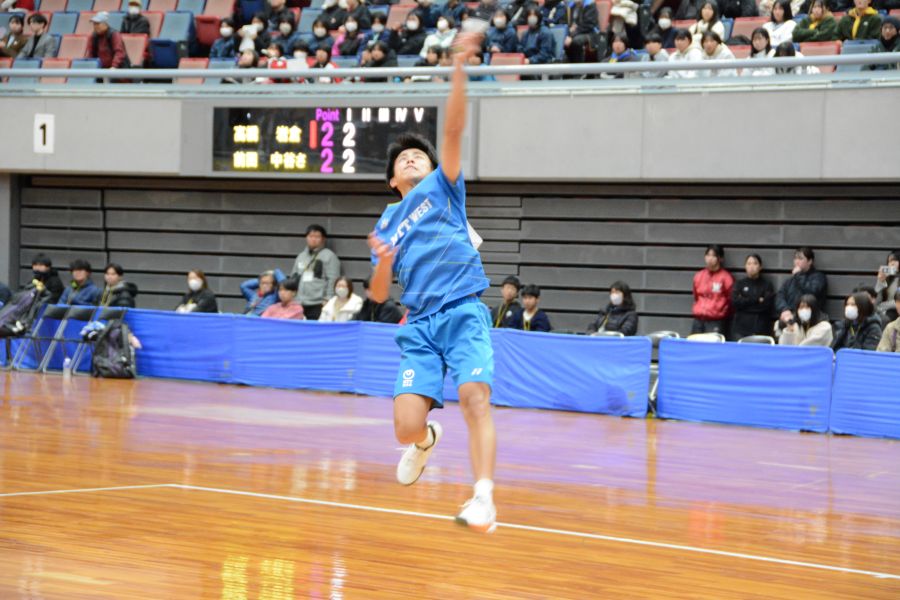 第71回 全日本インドア選手権大会