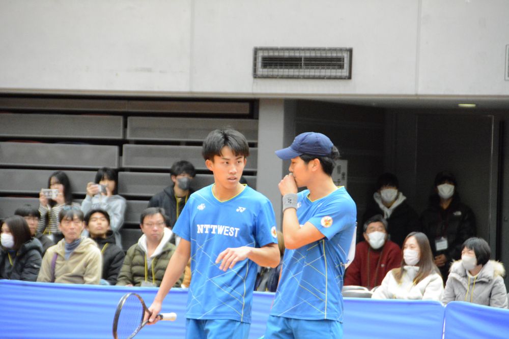 第71回 全日本インドア選手権大会