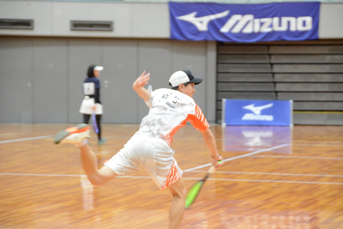 第71回 全日本インドア選手権大会