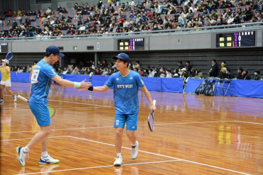 第71回 全日本インドア選手権大会