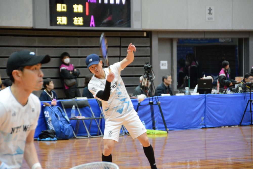 第71回 全日本インドア選手権大会
