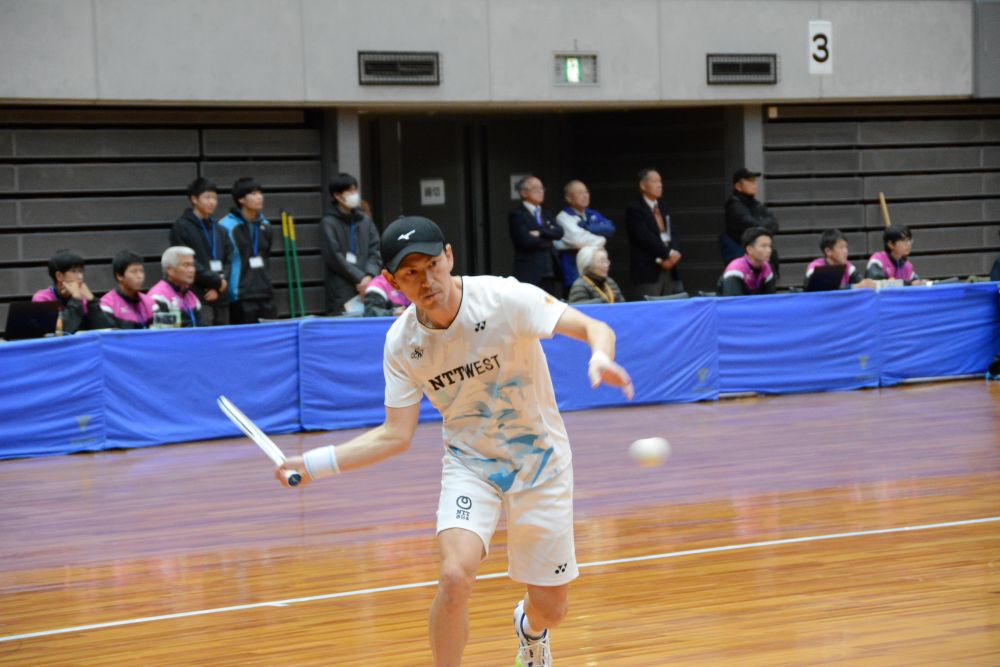 第71回 全日本インドア選手権大会
