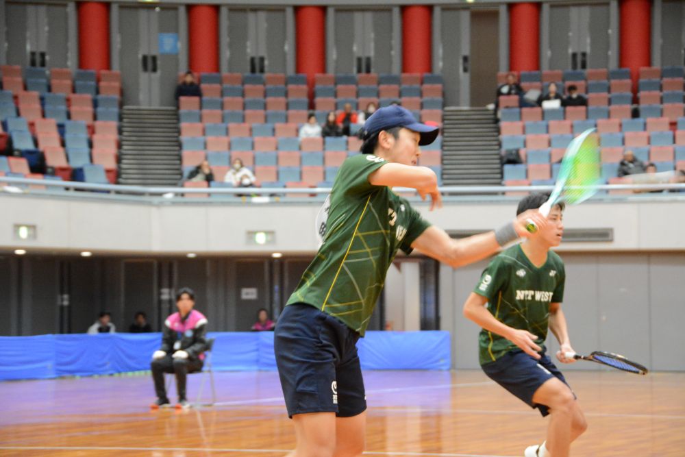 第71回 全日本インドア選手権大会