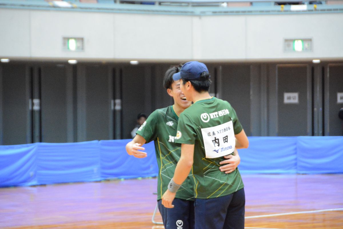 第71回 全日本インドア選手権大会