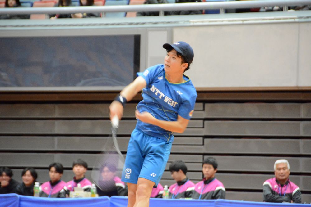第71回 全日本インドア選手権大会