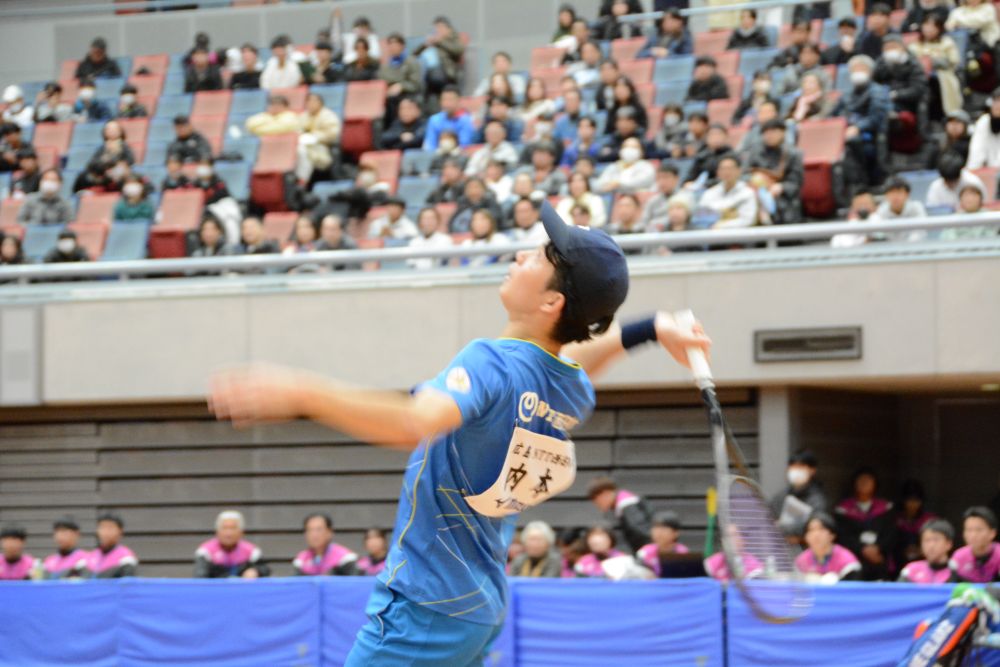 第71回 全日本インドア選手権大会