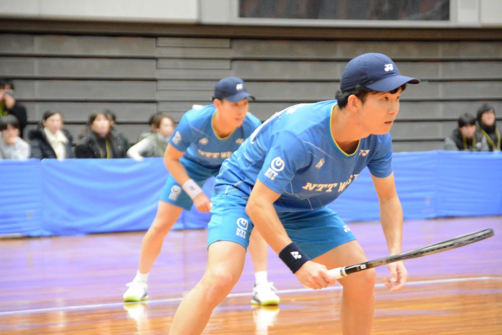 第71回 全日本インドア選手権大会