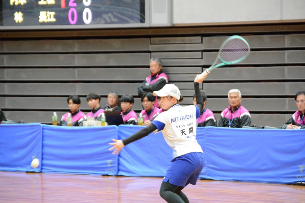 第71回 全日本インドア選手権大会