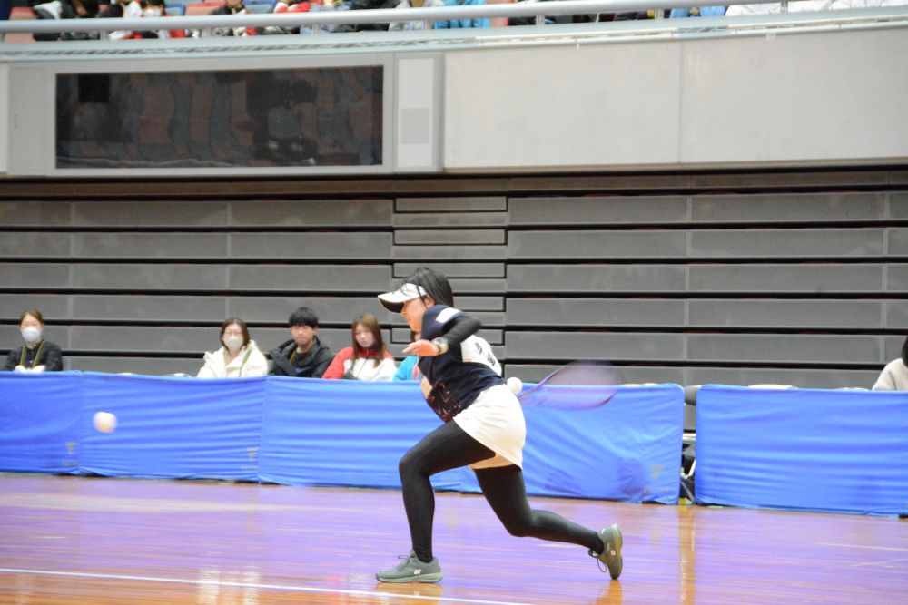 第71回 全日本インドア選手権大会