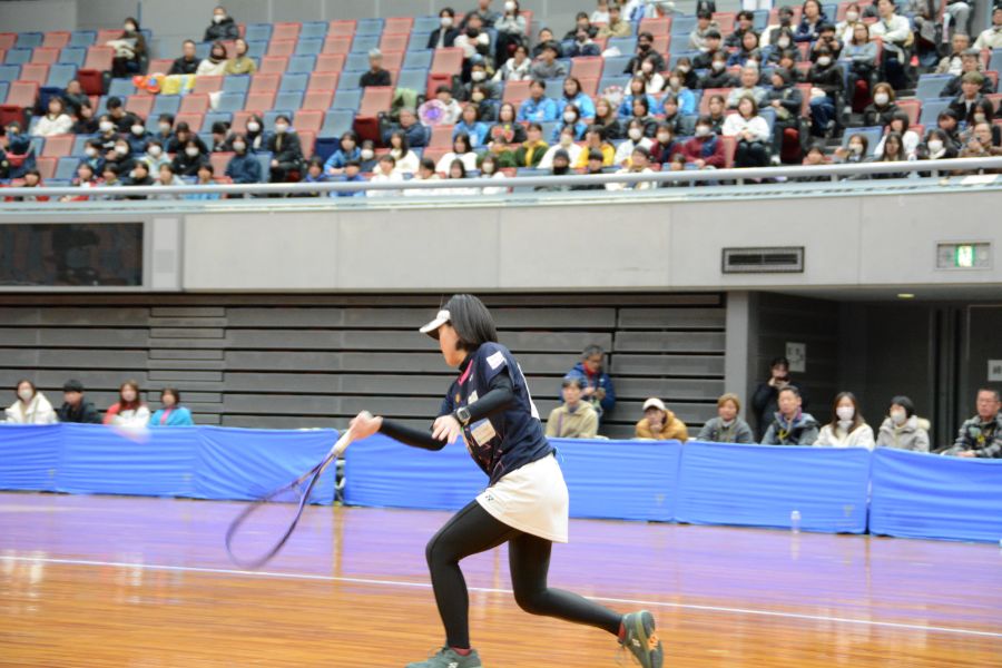 第71回 全日本インドア選手権大会
