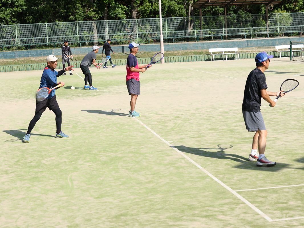 第29回 全日本シニア選手権大会