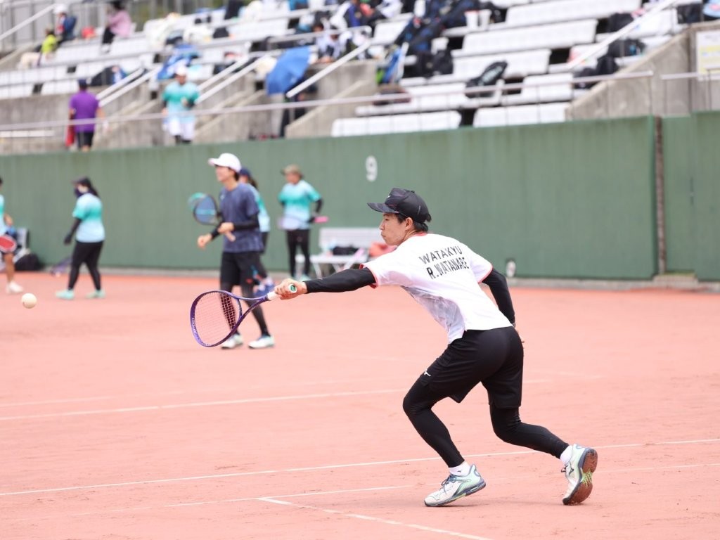 第6回 全日本ミックスダブルス選手権大会