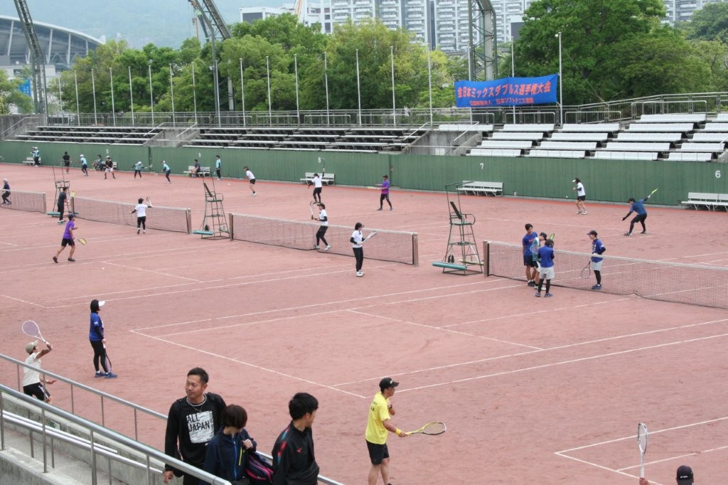 第6回 全日本ミックスダブルス選手権大会