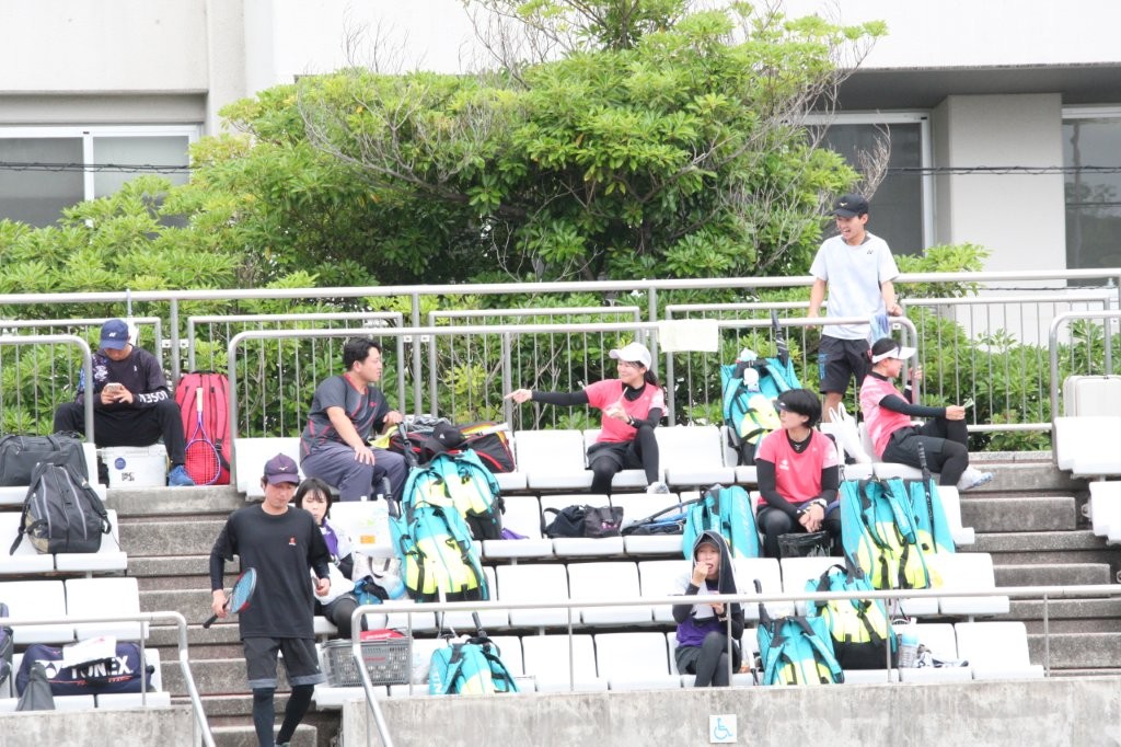 第6回 全日本ミックスダブルス選手権大会