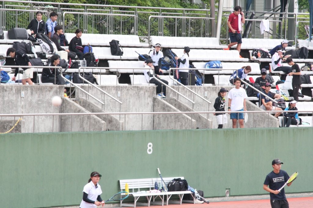 第6回 全日本ミックスダブルス選手権大会