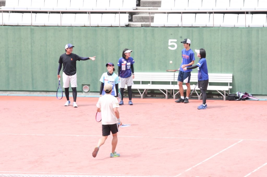 第6回 全日本ミックスダブルス選手権大会